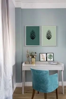 Standard Tek Büyük veya İki Ayrı Yataklı Oda