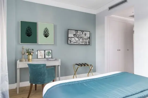 Standard Tek Büyük veya İki Ayrı Yataklı Oda