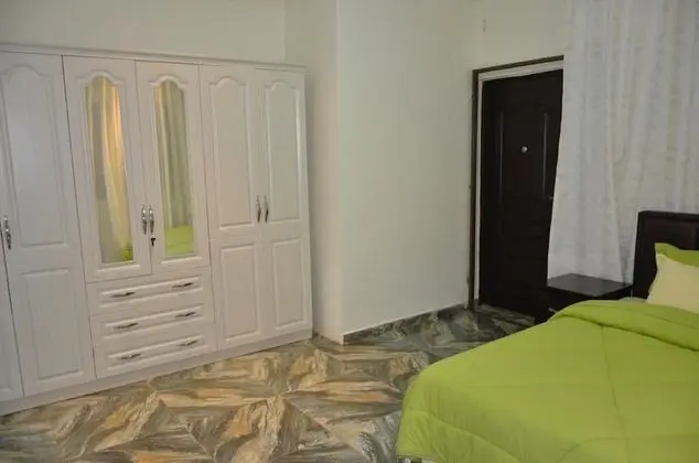 Deluxe Apart Daire