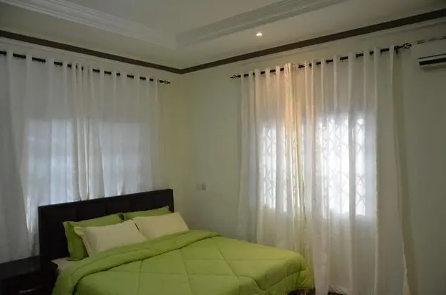 Deluxe Apart Daire