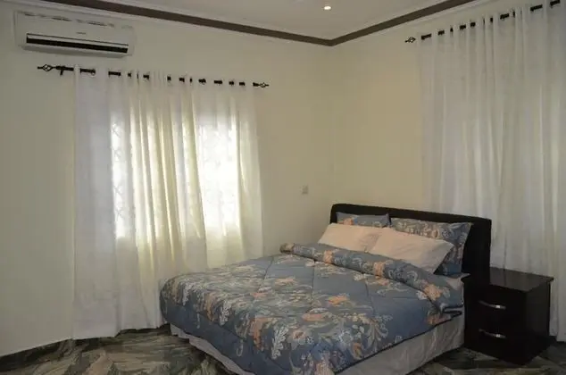 Deluxe Apart Daire