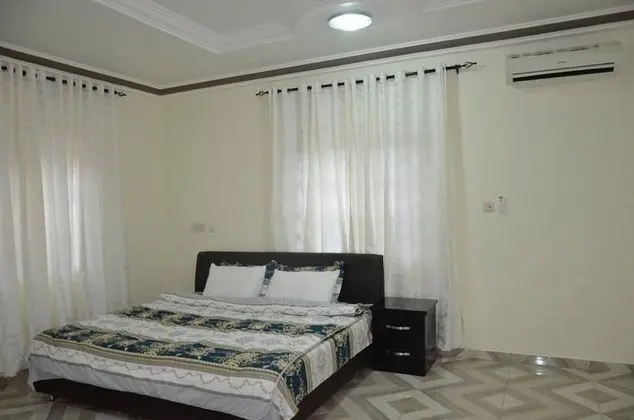 Deluxe Apart Daire