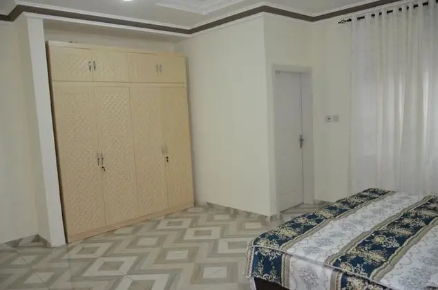 Deluxe Apart Daire
