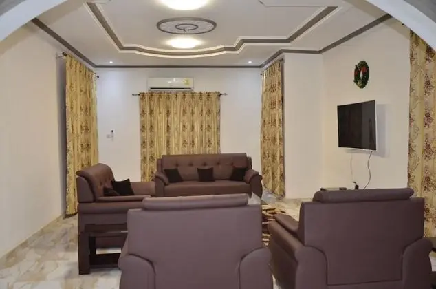 Deluxe Apart Daire