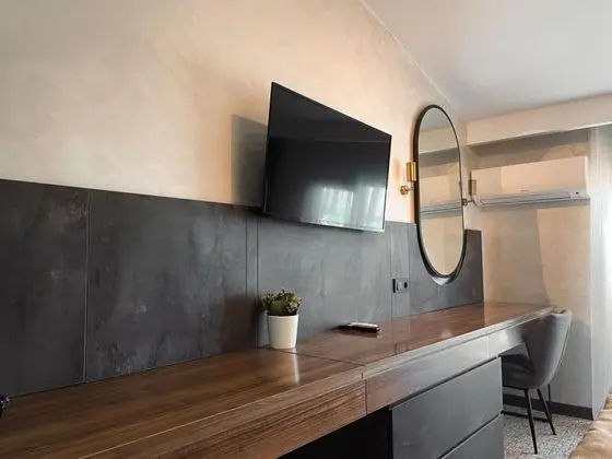 Standart Oda, Deniz Manzaralı, Klimalı