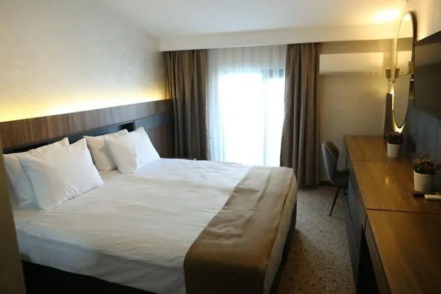 Standart Oda, Deniz Manzaralı, Klimalı