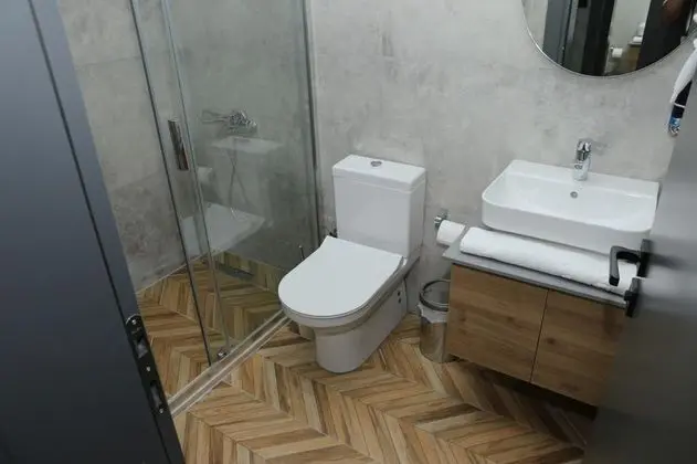 Standart Oda, Kara Manzaralı, Klimalı
