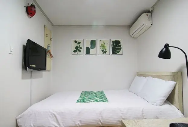 Tek Büyük Yataklı Oda (102)