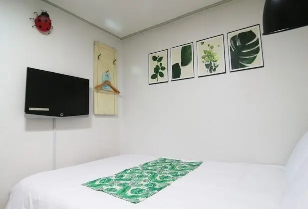 Tek Büyük Yataklı Oda (102)