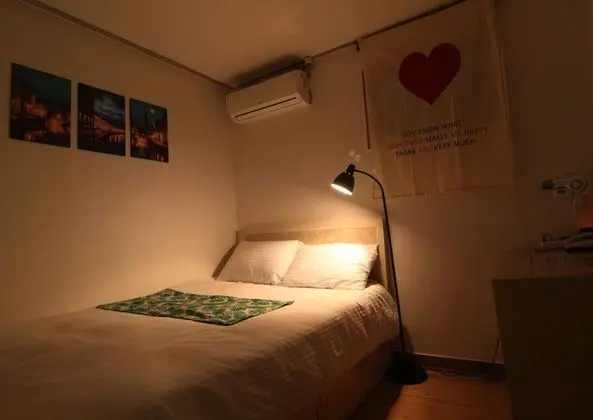 Tek Büyük Yataklı Oda (108)