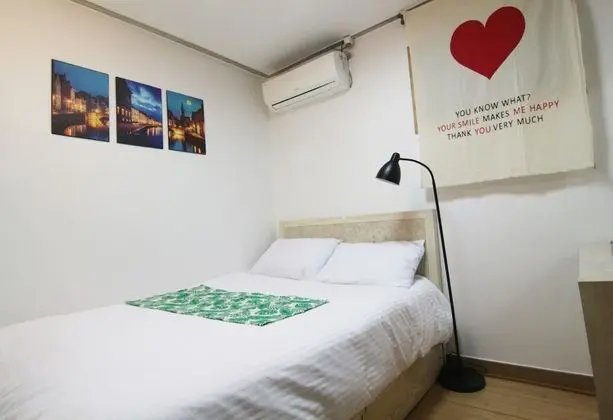 Tek Büyük Yataklı Oda (108)