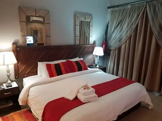 Luxury Süit, 1 Yatak Odası (MD)