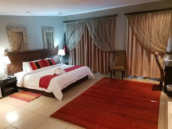 Luxury Süit, 1 Yatak Odası (MD)