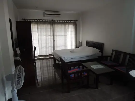 Superior Double Room (Back Side)