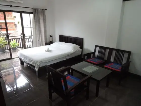 Superior Double Room (Back Side)