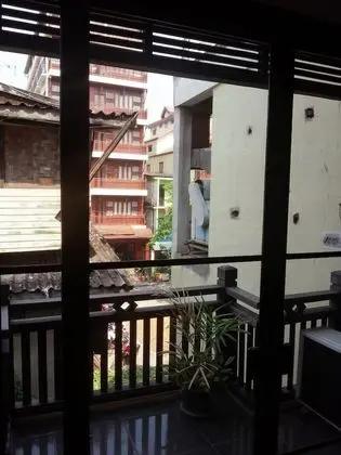 Superior Double Room (Back Side)
