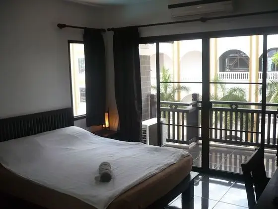 Superior Double Room (Front Side)