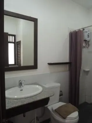 Superior Double Room (Front Side)