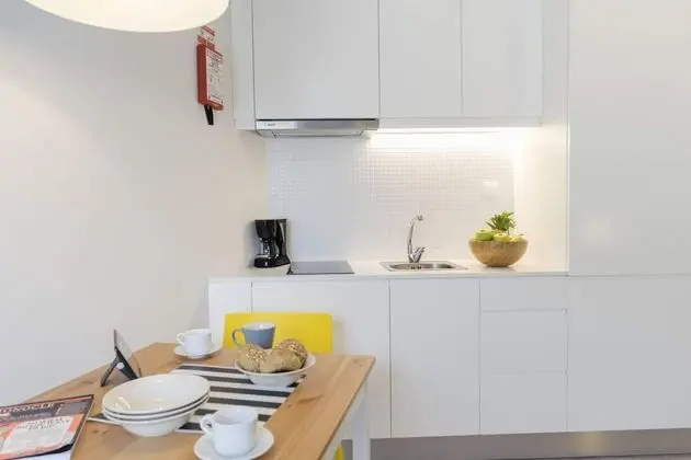 City Apart Daire, 1 Yatak Odası, Sigara İçilmez (A)