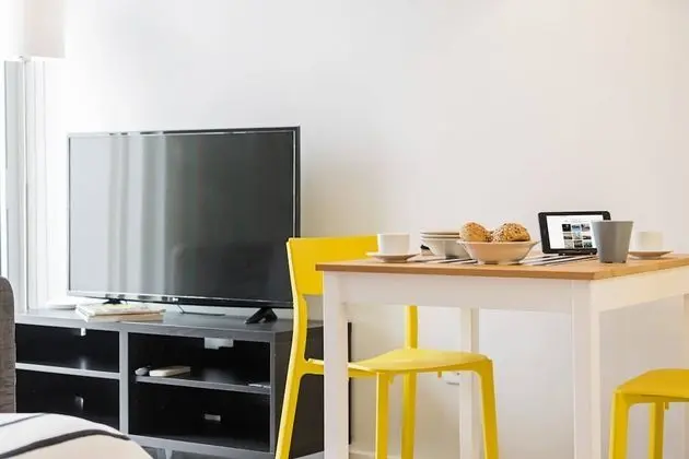 City Apart Daire, 1 Yatak Odası, Sigara İçilmez (A)