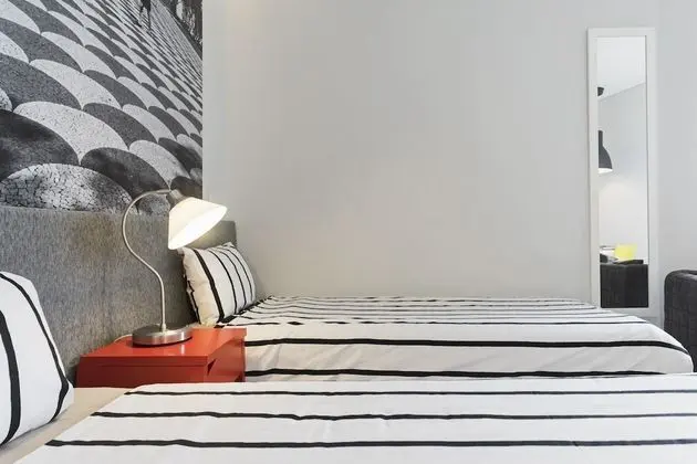 City Apart Daire, 1 Yatak Odası, Sigara İçilmez (A)