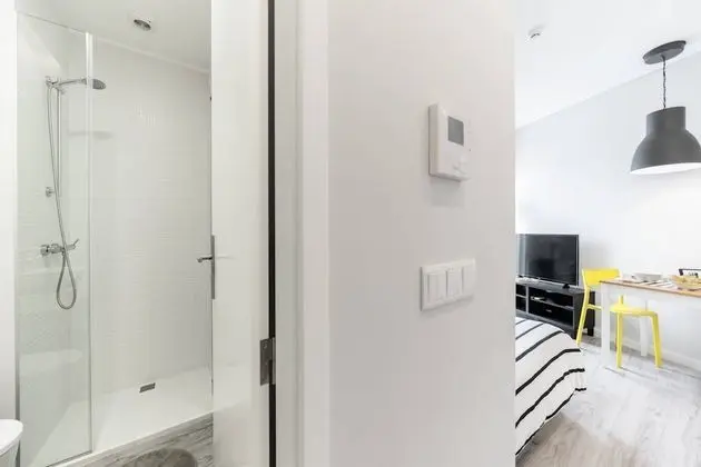 City Apart Daire, 1 Yatak Odası, Sigara İçilmez (A)