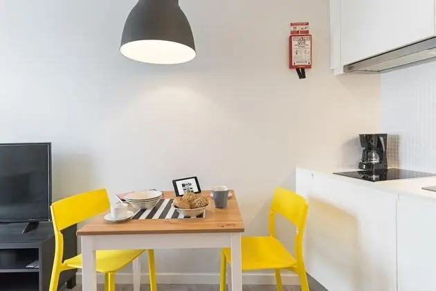 City Apart Daire, 1 Yatak Odası, Sigara İçilmez (A)
