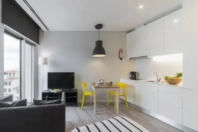 City Apart Daire, 1 Yatak Odası, Sigara İçilmez (A)