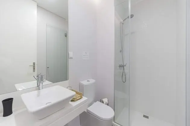 City Apart Daire, 1 Yatak Odası, Sigara İçilmez (A)