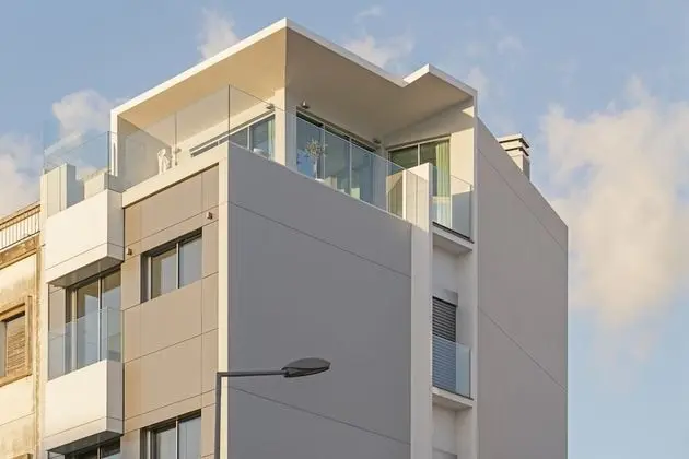 City Apart Daire, 1 Yatak Odası, Sigara İçilmez (A)