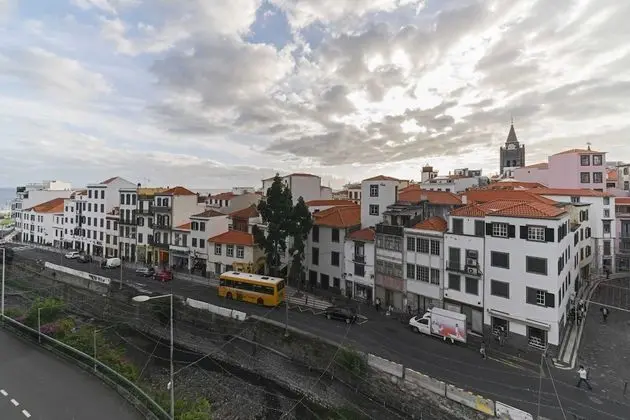 City Apart Daire, 1 Yatak Odası, Sigara İçilmez (A)