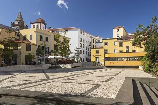 City Apart Daire, 1 Yatak Odası, Sigara İçilmez (A)
