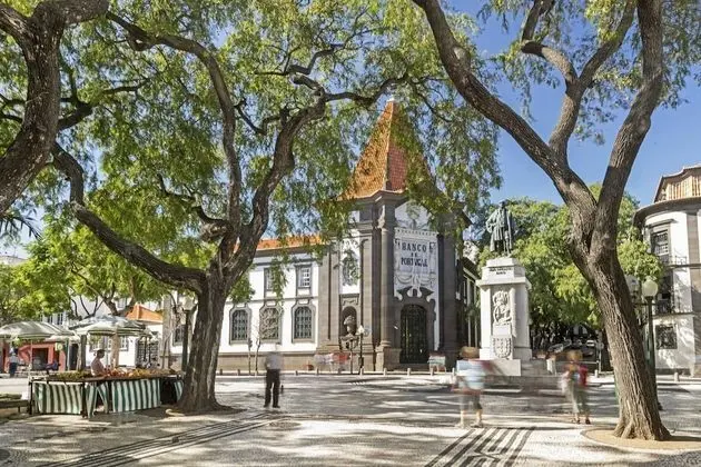 City Apart Daire, 1 Yatak Odası, Sigara İçilmez (A)