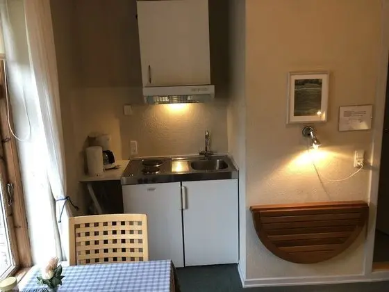 Tek Büyük Yataklı Oda