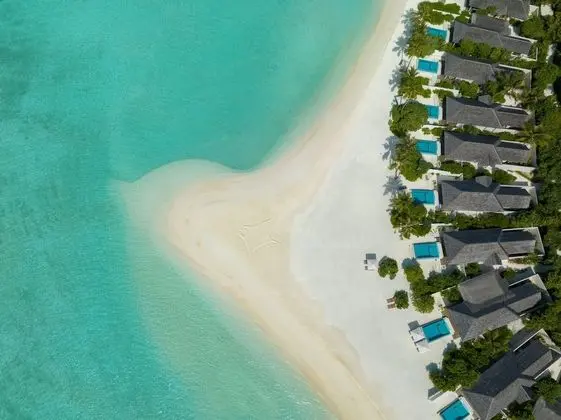 Family Beach Villa with Pool