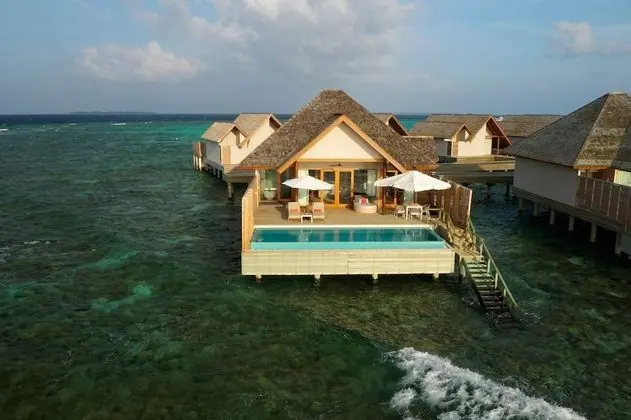 Superior Water Villa with Pool