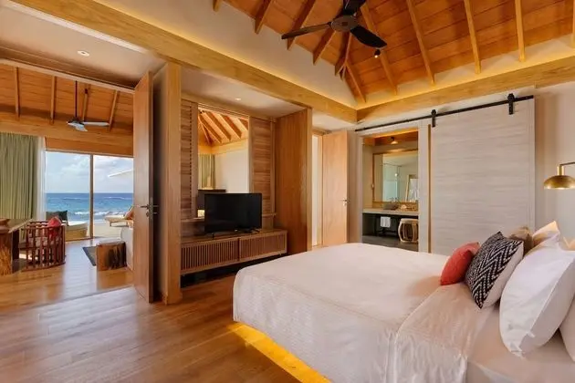 Superior Water Villa with Pool