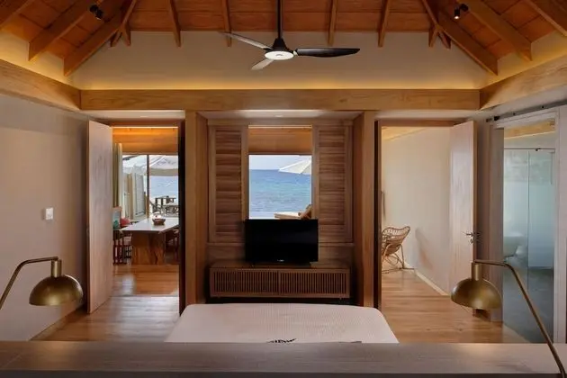 Superior Water Villa with Pool