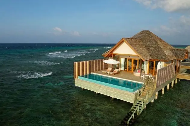 Superior Water Villa with Pool