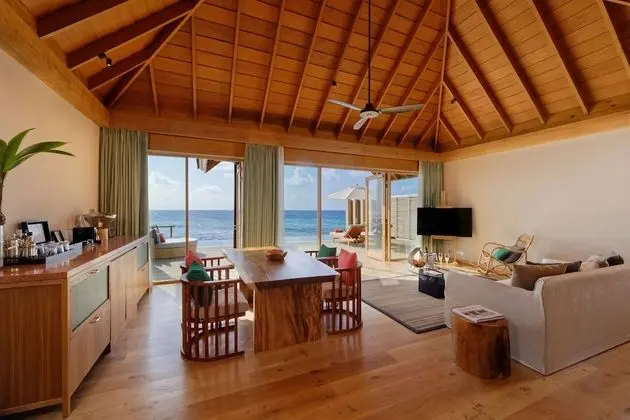 Superior Water Villa with Pool