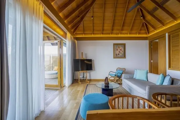 Superior Water Villa with Pool