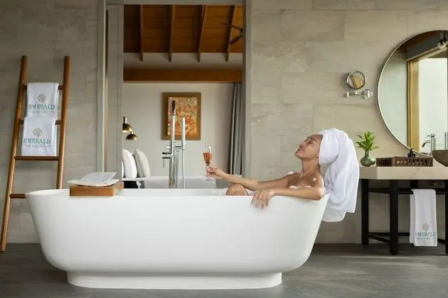 Water Villa with Pool