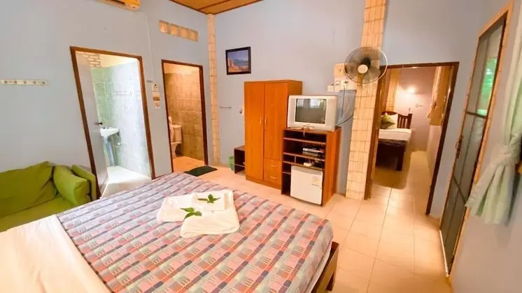 Deluxe Villa