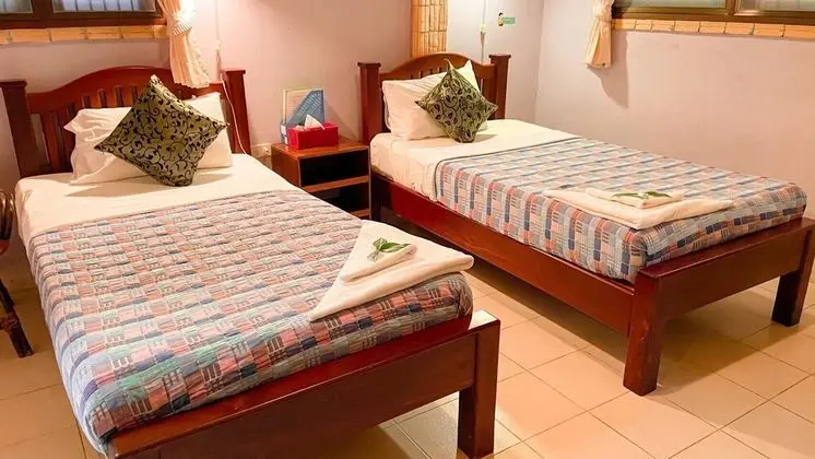 Deluxe Villa