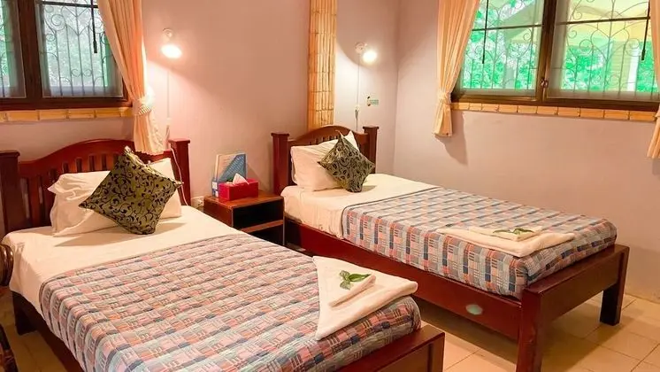 Deluxe Villa