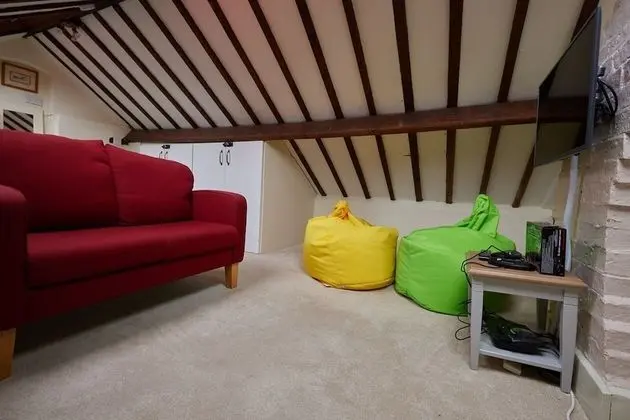 Kır Evi, Birden Çok Yatak