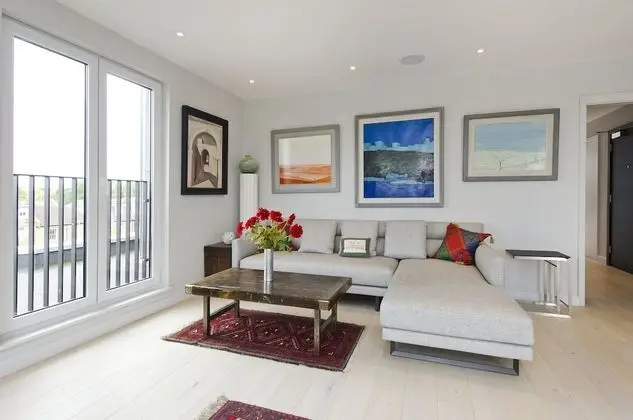 Apart Daire (2 Bedrooms)
