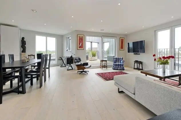 Apart Daire (2 Bedrooms)
