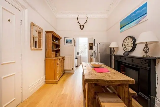 Apart Daire (2 Bedrooms)