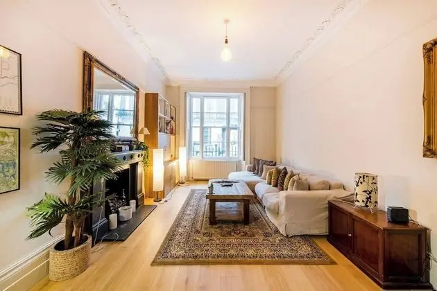 Apart Daire (2 Bedrooms)